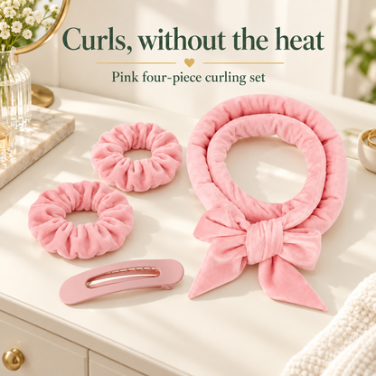 🎀Heatless Hair Curler Set