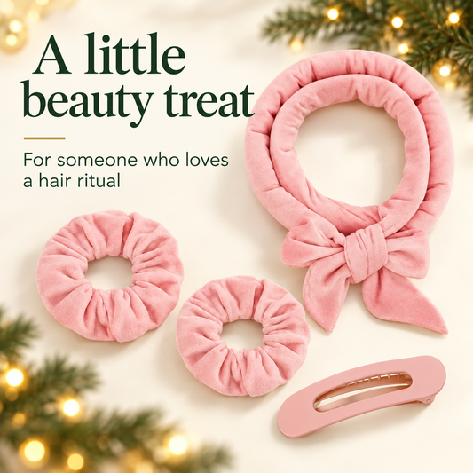 🎀Heatless Hair Curler Set