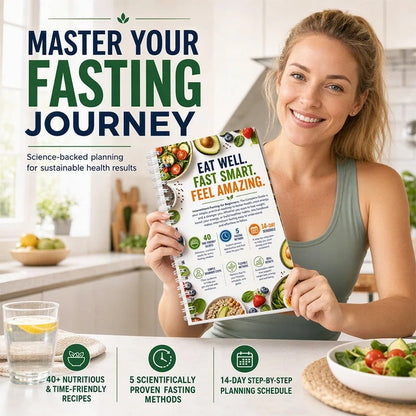 🥗 Intermittent Fasting Guide for Beginners