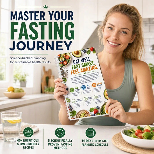 🥗 Intermittent Fasting Guide for Beginners