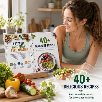 🥗 Intermittent Fasting Guide for Beginners