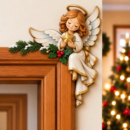 🎅Christmas Peekaboo Door Frame Corner Décor