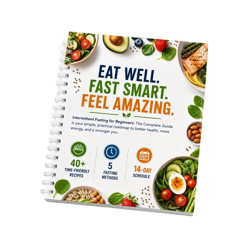 🥗 Intermittent Fasting Guide for Beginners